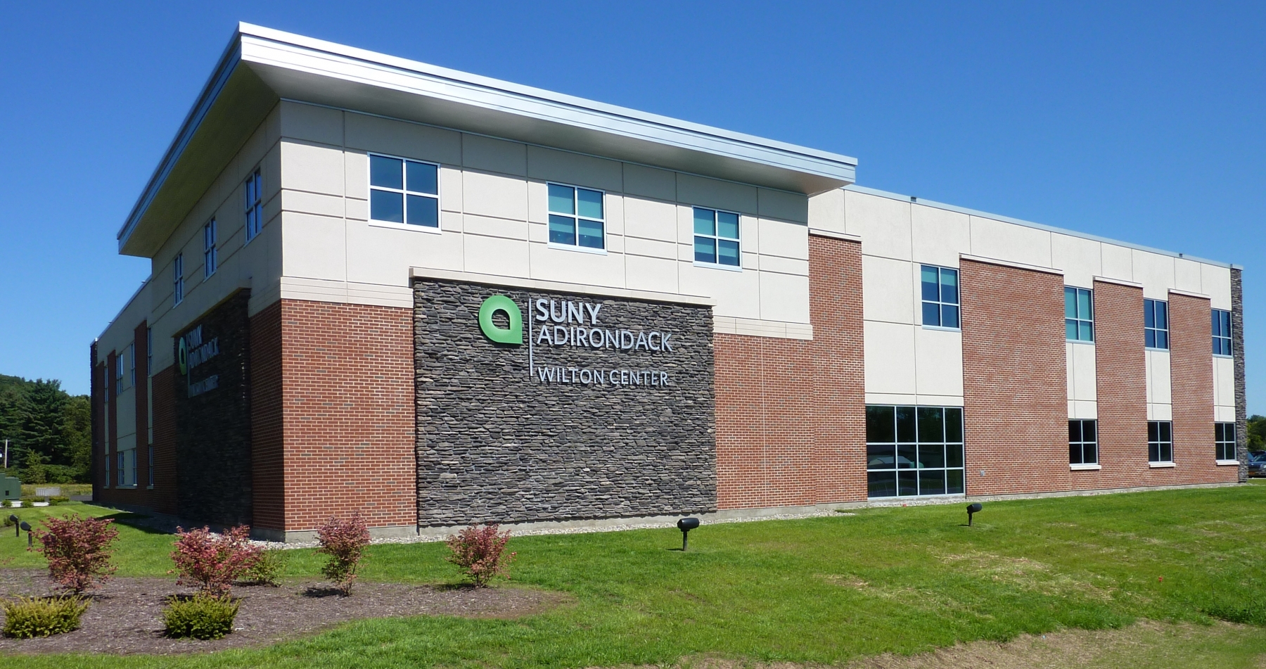 SUNY Adirondack Wilton Center Portfolio Details